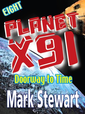 cover image of Planet X91 Doorway to Time